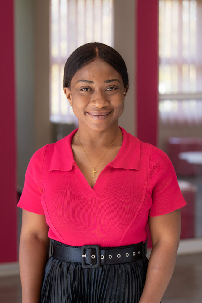 As of 1st August 2026, our long-standing receptionist/manager, Poonam, has left Braceline. We thank her for her many years with us and wish her all the very best in her future endeavours!

We are delighted to welcome Catherine Mfula to the Braceline team as our new receptionist — and the friendly face you’ll see when you first walk through our doors!